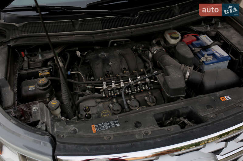 Внедорожник / Кроссовер Ford Explorer 2018 в Кременце