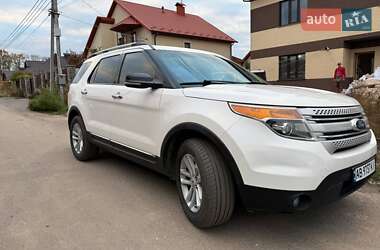 Внедорожник / Кроссовер Ford Explorer 2011 в Виннице Внедорожник / Кроссовер Ford Explorer 2011 в Виннице