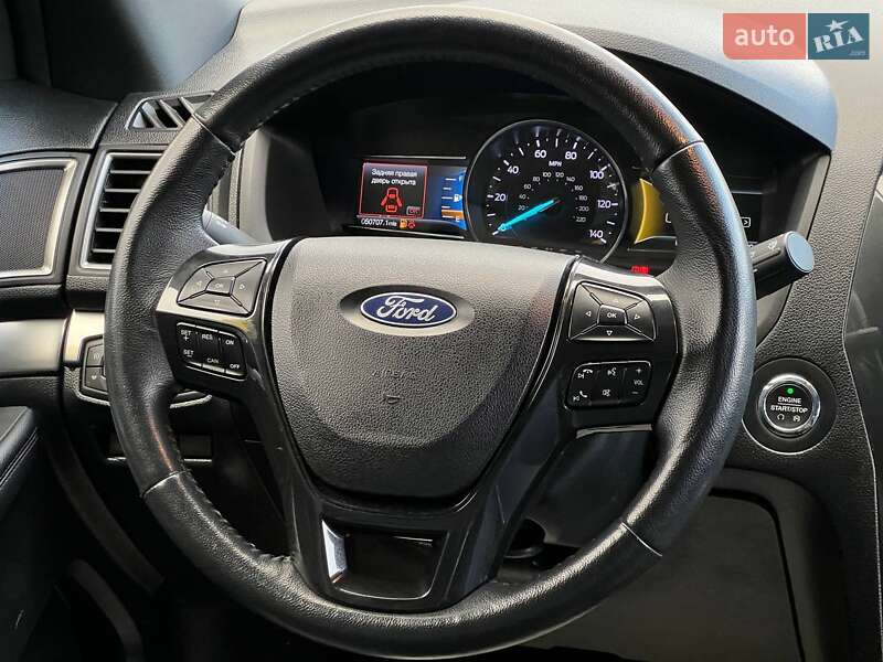 Внедорожник / Кроссовер Ford Explorer 2018 в Ивано-Франковске фото 15 Внедорожник / Кроссовер Ford Explorer 2018 в Ивано-Франковске