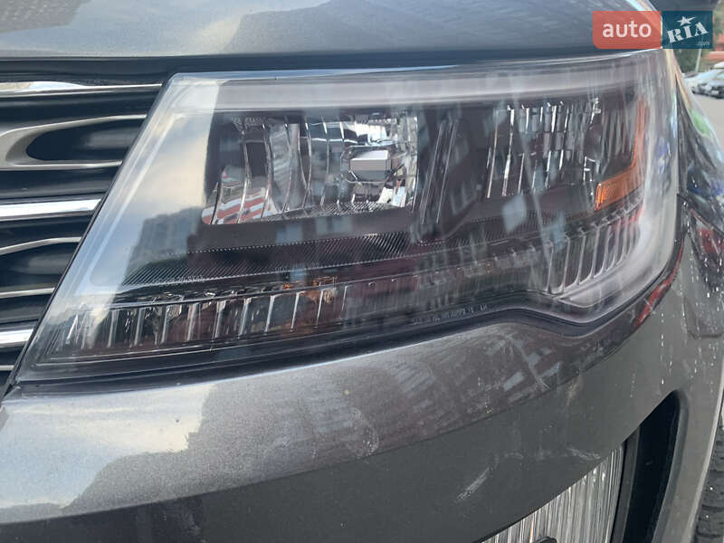 Внедорожник / Кроссовер Ford Explorer 2016 в Киеве фото 29 Внедорожник / Кроссовер Ford Explorer 2016 в Киеве