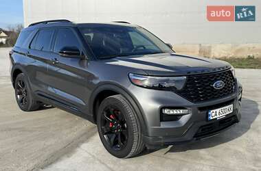 Позашляховик / Кросовер Ford Explorer 2024 в Черкасах