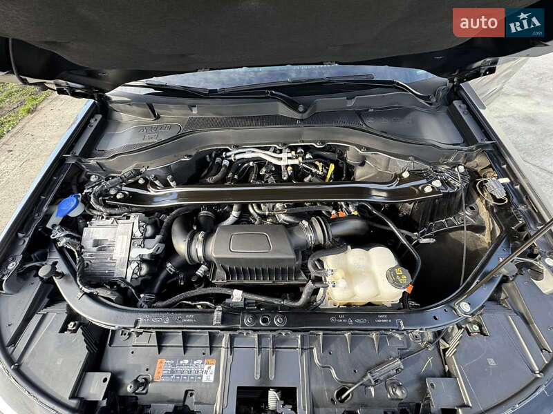 Внедорожник / Кроссовер Ford Explorer 2024 в Черкассах