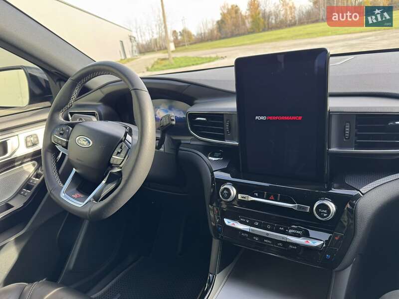 Внедорожник / Кроссовер Ford Explorer 2024 в Черкассах