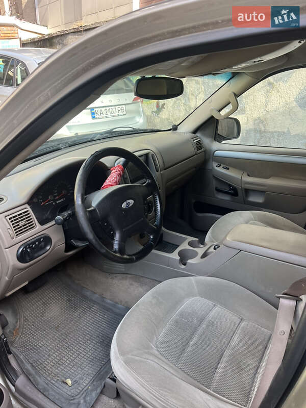 Внедорожник / Кроссовер Ford Explorer 2003 в Киеве