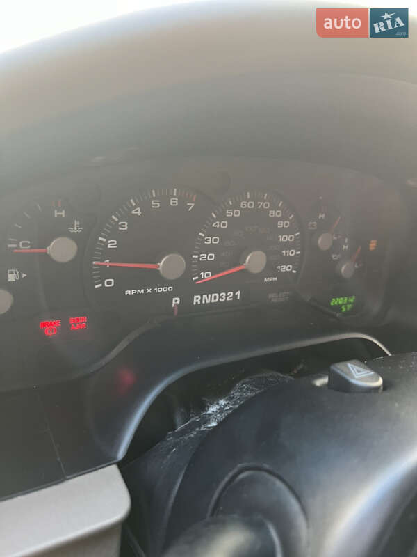 Внедорожник / Кроссовер Ford Explorer 2003 в Киеве