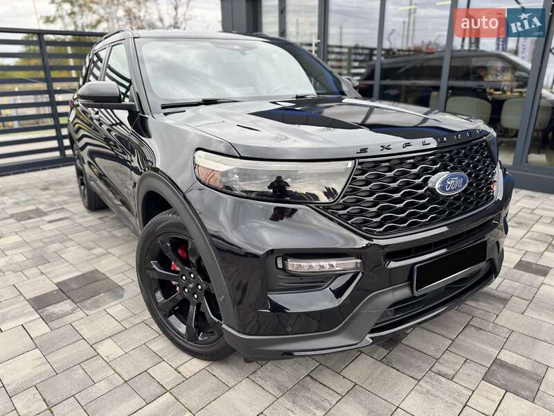 Позашляховик / Кросовер Ford Explorer 2020 в Рівному