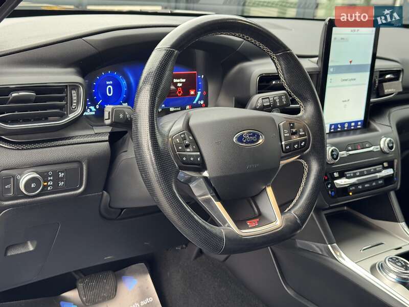 Позашляховик / Кросовер Ford Explorer 2020 в Рівному