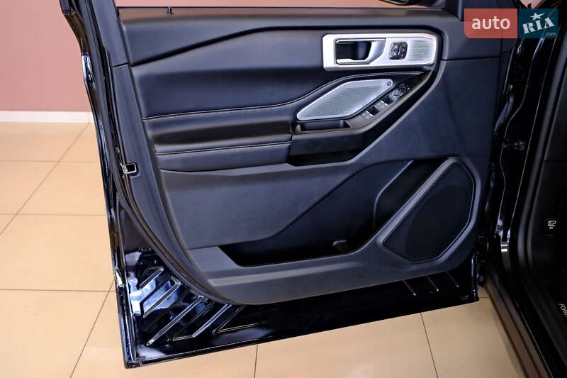 Внедорожник / Кроссовер Ford Explorer 2020 в Одессе фото 28 Внедорожник / Кроссовер Ford Explorer 2020 в Одессе