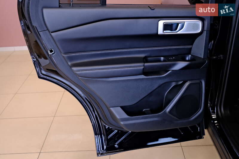 Внедорожник / Кроссовер Ford Explorer 2020 в Одессе фото 32 Внедорожник / Кроссовер Ford Explorer 2020 в Одессе