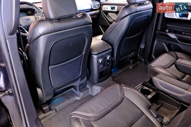 Внедорожник / Кроссовер Ford Explorer 2020 в Одессе фото 34 Внедорожник / Кроссовер Ford Explorer 2020 в Одессе