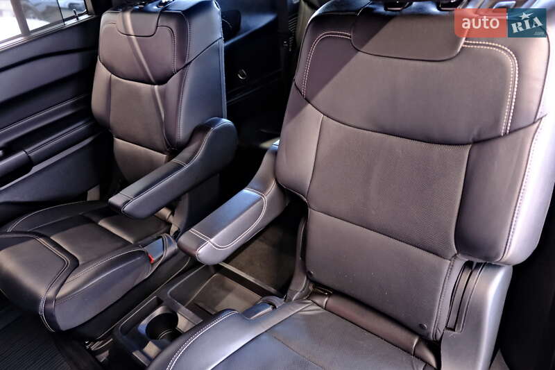 Внедорожник / Кроссовер Ford Explorer 2020 в Одессе фото 37 Внедорожник / Кроссовер Ford Explorer 2020 в Одессе