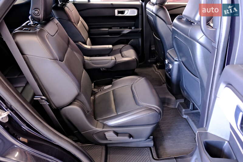 Внедорожник / Кроссовер Ford Explorer 2020 в Одессе фото 40 Внедорожник / Кроссовер Ford Explorer 2020 в Одессе