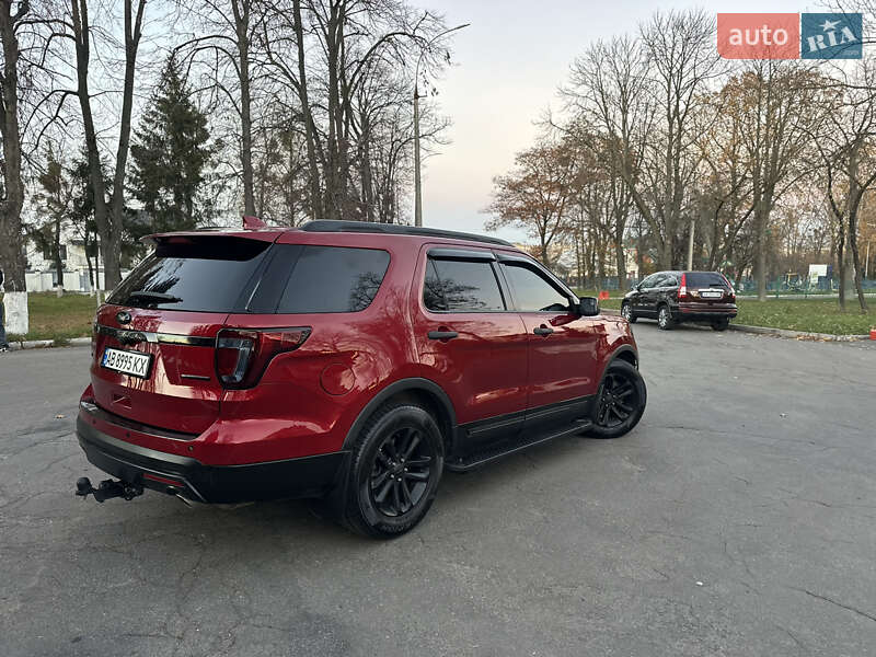 Позашляховик / Кросовер Ford Explorer 2016 в Вінниці