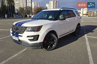 Внедорожник / Кроссовер Ford Explorer 2016 в Броварах