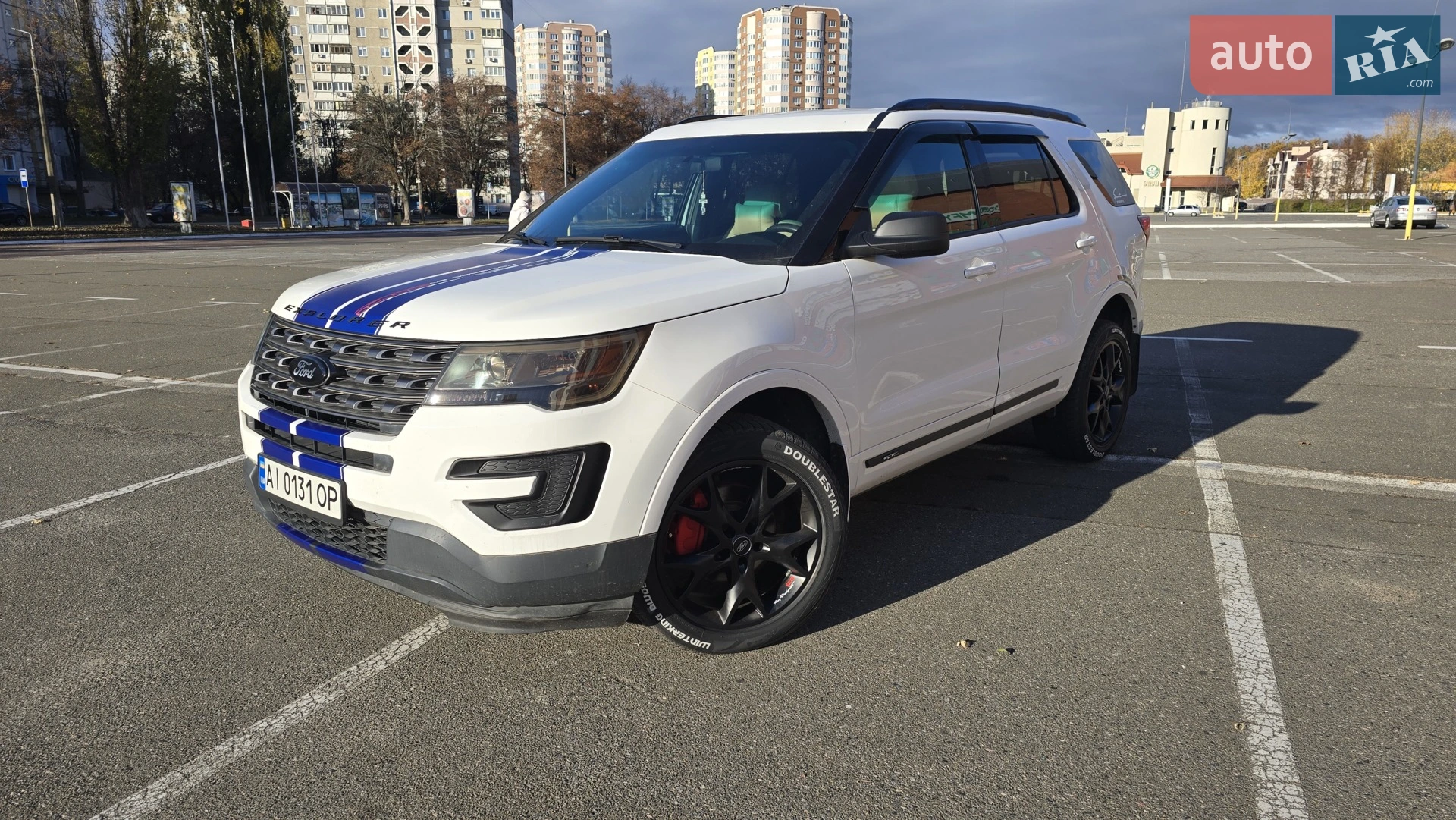 2016 Ford Explorer - мініатюра 6