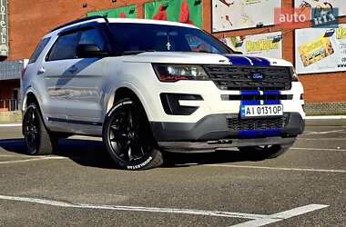 Внедорожник / Кроссовер Ford Explorer 2016 в Броварах
