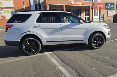 Внедорожник / Кроссовер Ford Explorer 2016 в Броварах