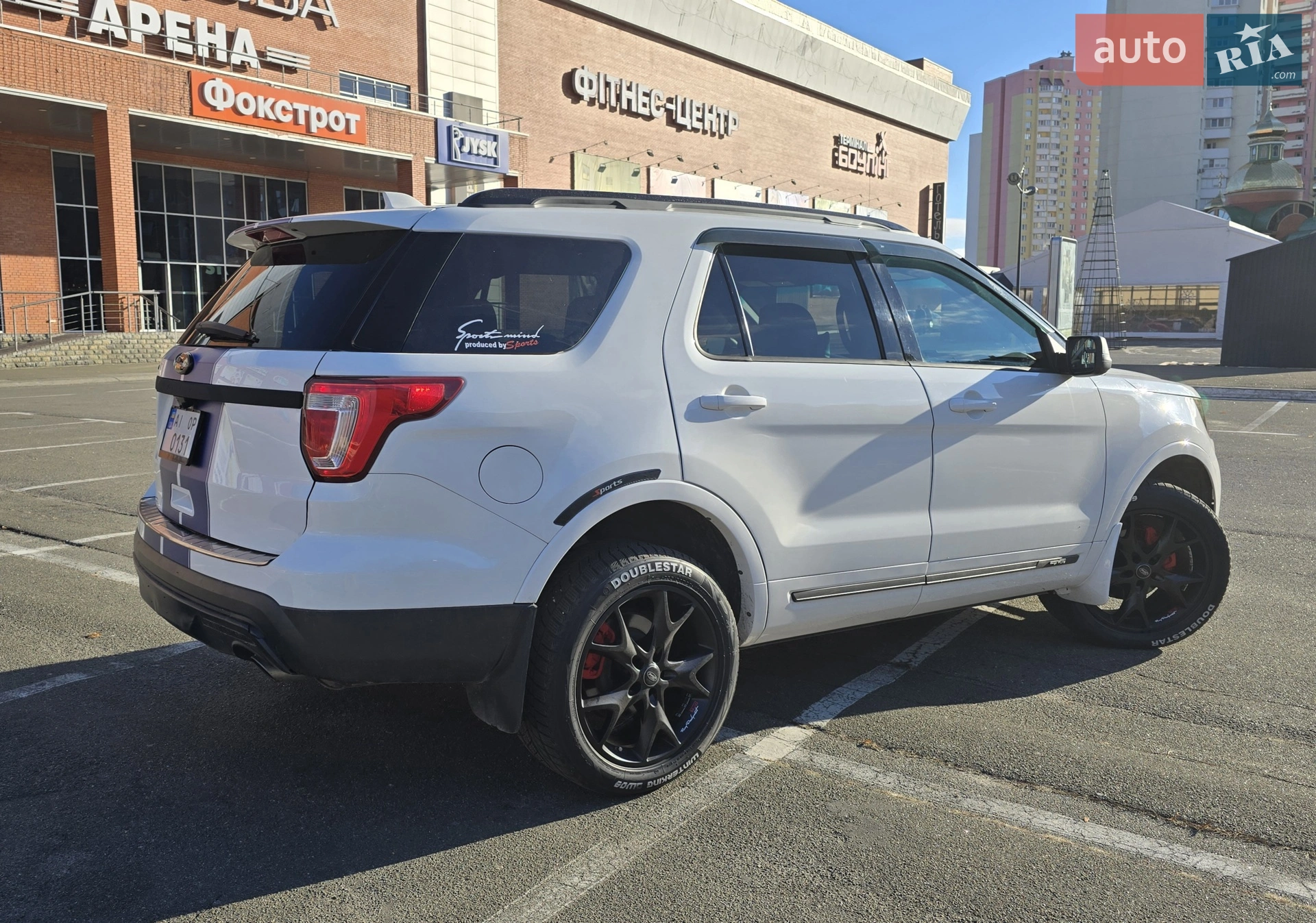 2016 Ford Explorer - мініатюра 24