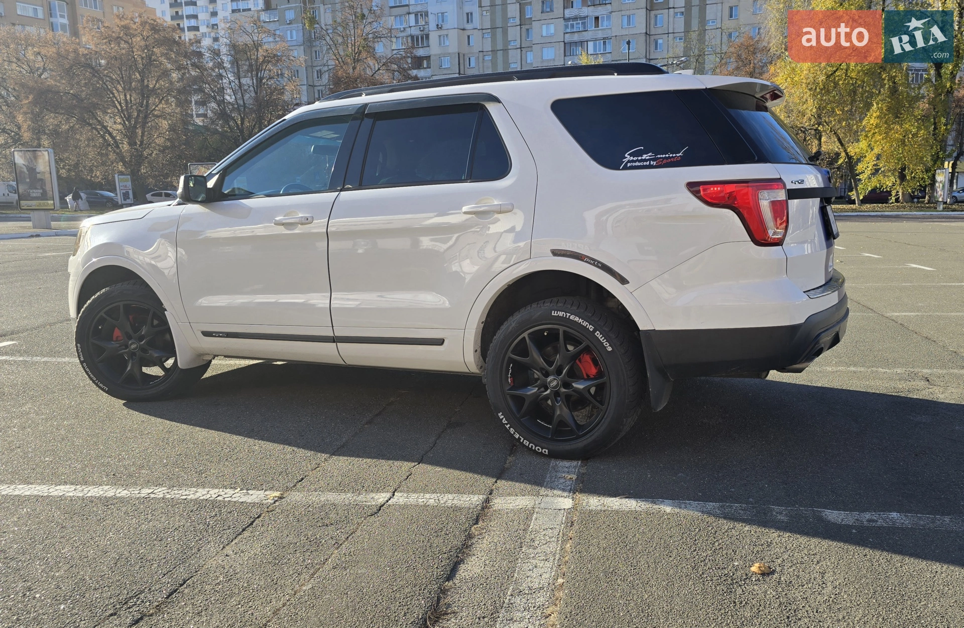 2016 Ford Explorer - мініатюра 30