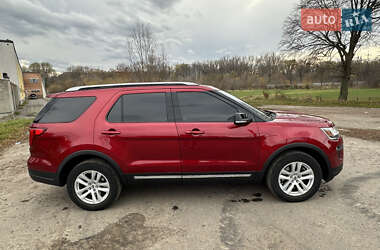 Позашляховик / Кросовер Ford Explorer 2018 в Рівному