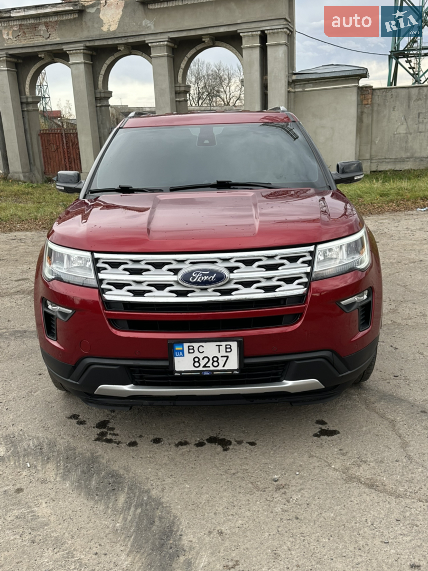 2018 Ford Explorer - мініатюра 4