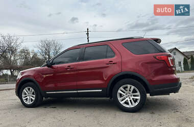 Позашляховик / Кросовер Ford Explorer 2018 в Рівному