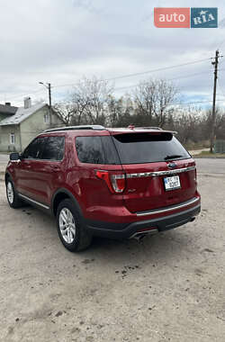 Позашляховик / Кросовер Ford Explorer 2018 в Рівному