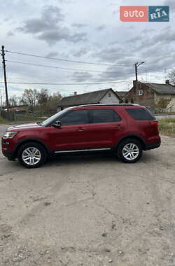 Позашляховик / Кросовер Ford Explorer 2018 в Рівному