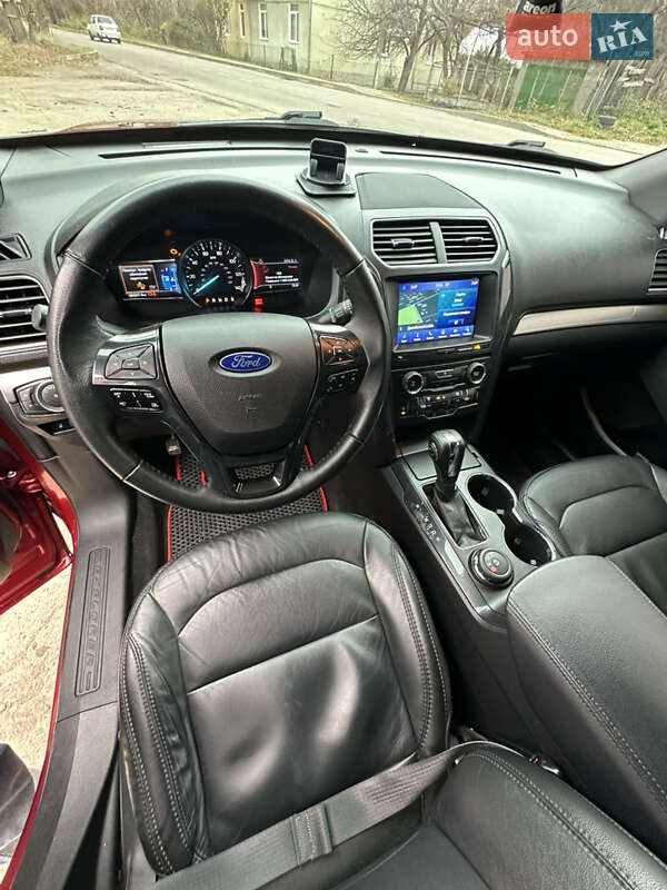Позашляховик / Кросовер Ford Explorer 2018 в Дрогобичі фото 16 Позашляховик / Кросовер Ford Explorer 2018 в Дрогобичі