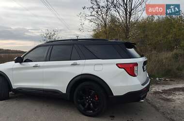 Внедорожник / Кроссовер Ford Explorer 2019 в Борисполе