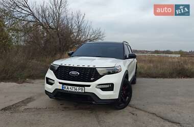 Внедорожник / Кроссовер Ford Explorer 2019 в Борисполе