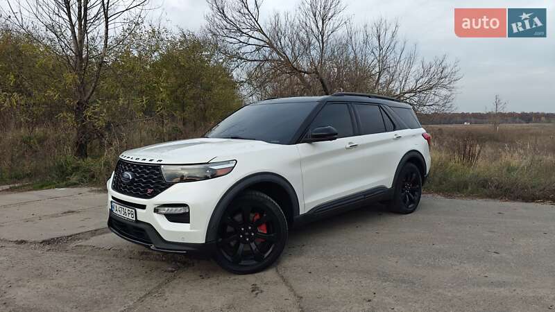 Внедорожник / Кроссовер Ford Explorer 2019 в Борисполе