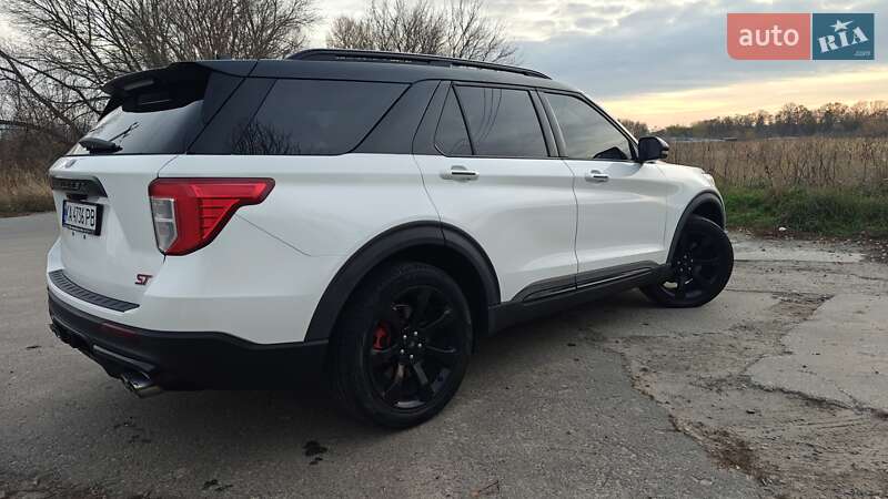 Внедорожник / Кроссовер Ford Explorer 2019 в Борисполе