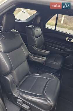 Внедорожник / Кроссовер Ford Explorer 2019 в Борисполе