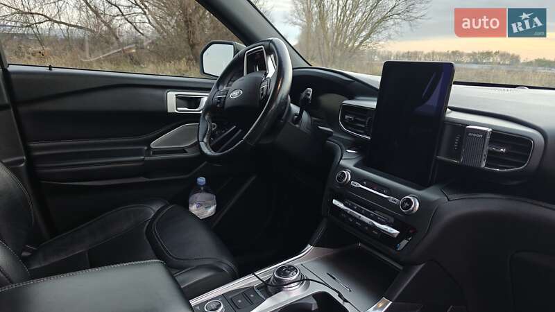 Внедорожник / Кроссовер Ford Explorer 2019 в Борисполе