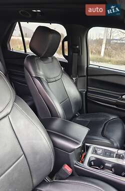 Внедорожник / Кроссовер Ford Explorer 2019 в Борисполе