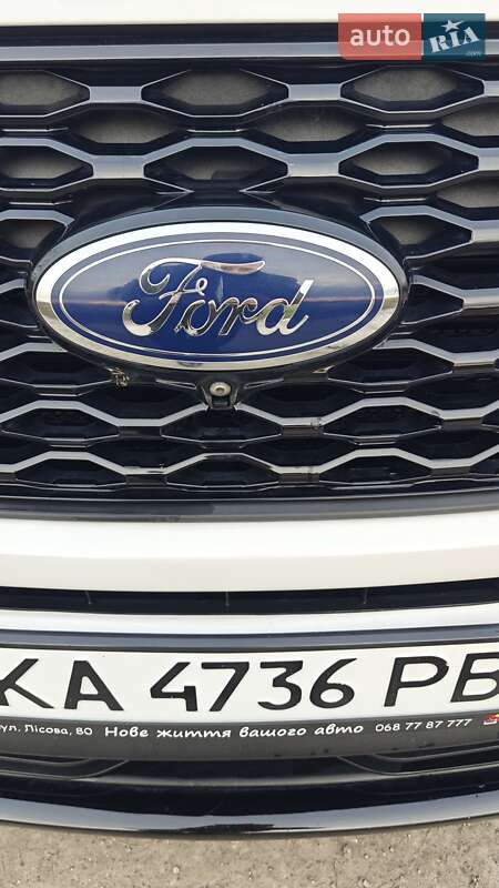 Внедорожник / Кроссовер Ford Explorer 2019 в Борисполе