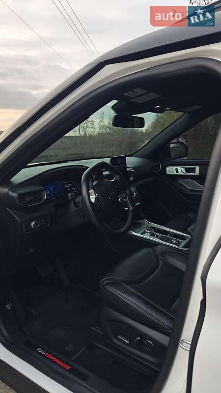 Внедорожник / Кроссовер Ford Explorer 2019 в Борисполе