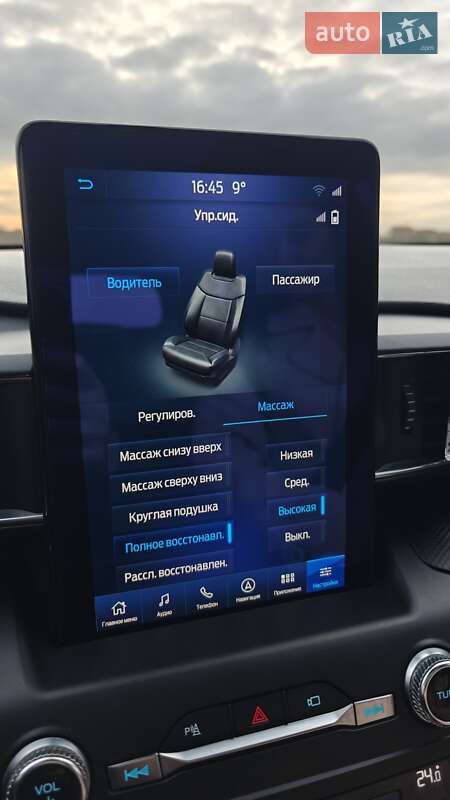 Внедорожник / Кроссовер Ford Explorer 2019 в Борисполе