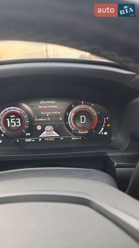 Внедорожник / Кроссовер Ford Explorer 2019 в Борисполе