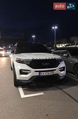 Внедорожник / Кроссовер Ford Explorer 2019 в Борисполе