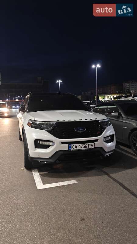 Внедорожник / Кроссовер Ford Explorer 2019 в Борисполе