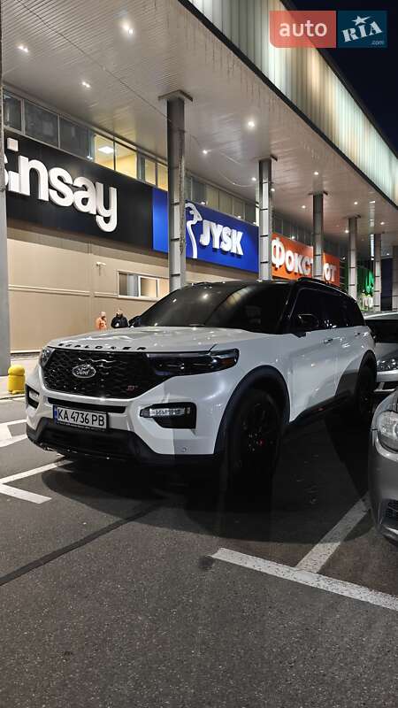 Внедорожник / Кроссовер Ford Explorer 2019 в Борисполе