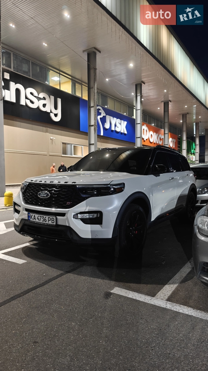 2018 Ford Explorer - мініатюра 19