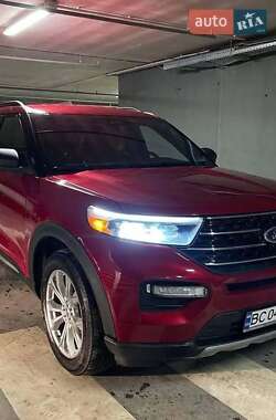 Внедорожник / Кроссовер Ford Explorer 2019 в Львове