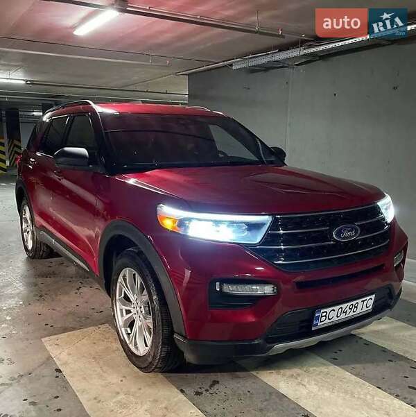 Ford Explorer 2019 Ford Explorer 2019