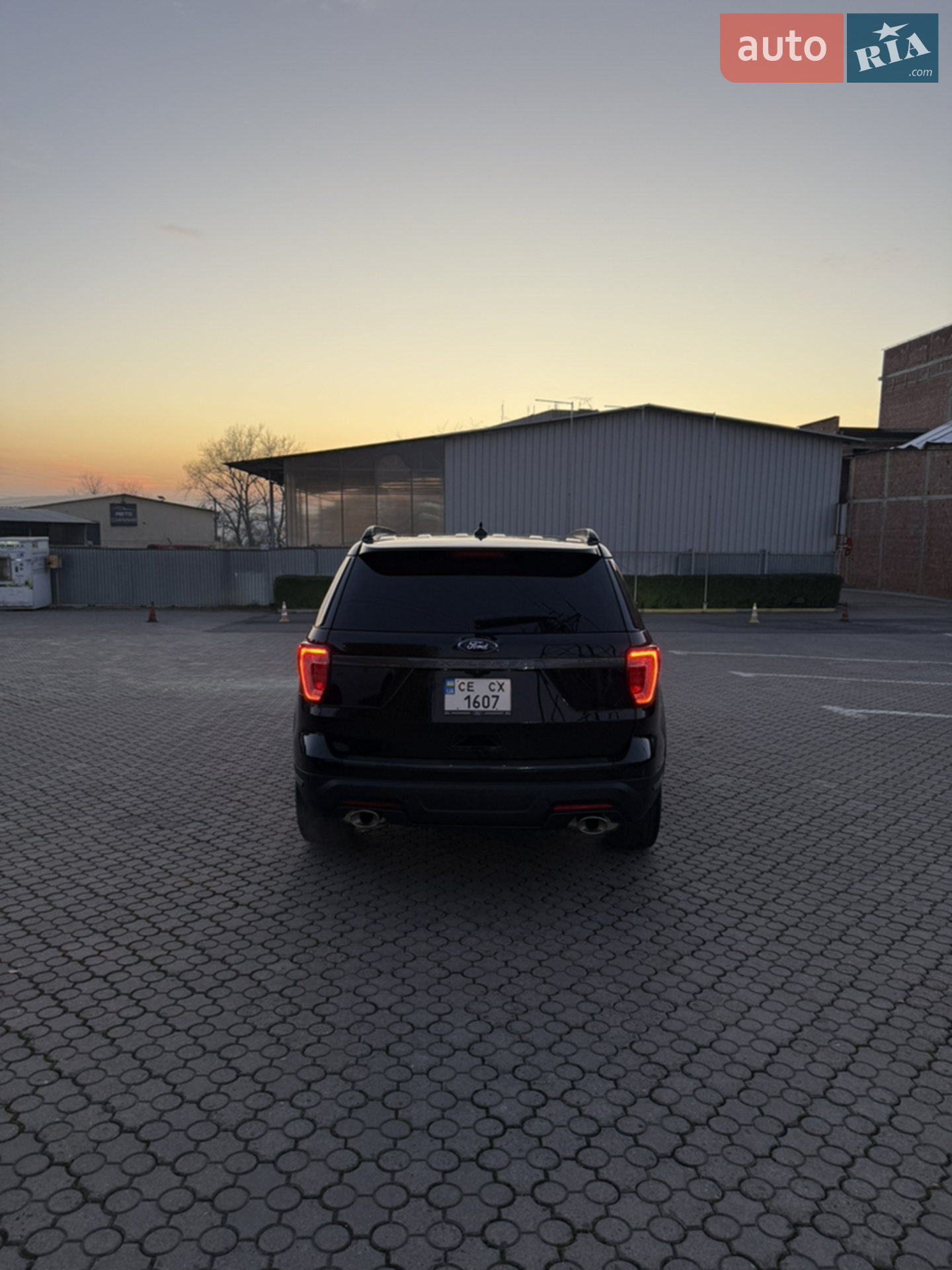 2018 Ford Explorer - мініатюра 8
