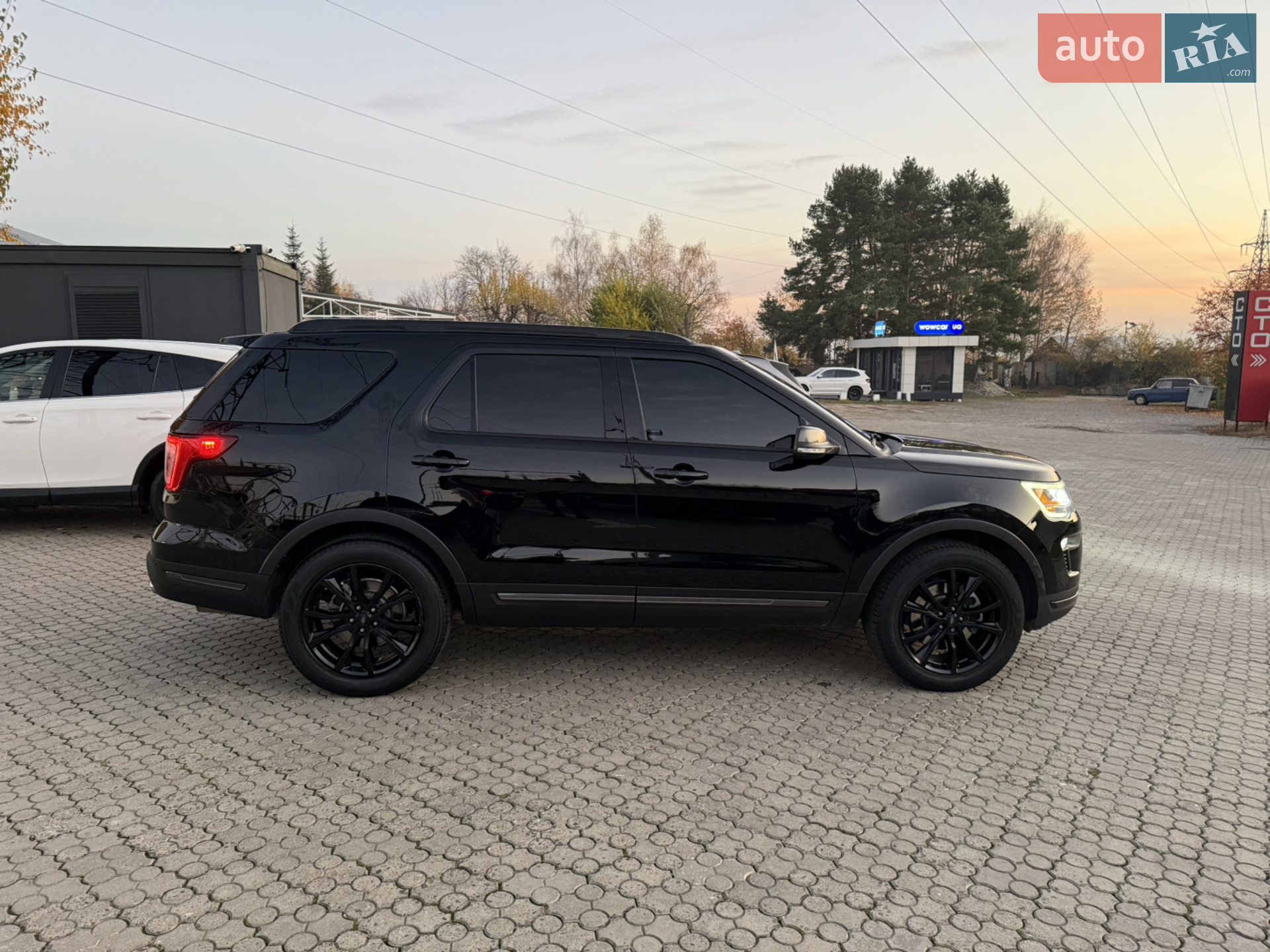 2018 Ford Explorer - мініатюра 10
