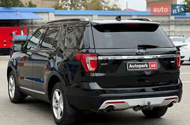 Внедорожник / Кроссовер Ford Explorer 2016 в Одессе