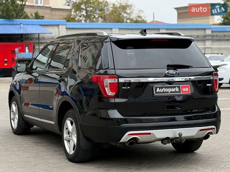 Внедорожник / Кроссовер Ford Explorer 2016 в Одессе фото 5 Внедорожник / Кроссовер Ford Explorer 2016 в Одессе
